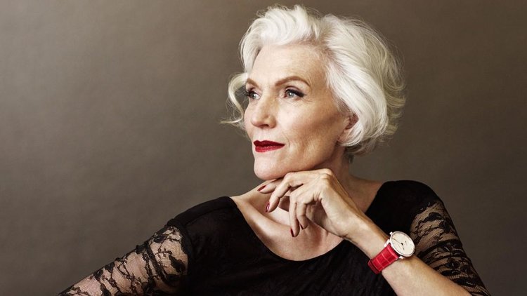 3m Model Maye Musk Fashion Icon Nutrition Expert And Runway Model At Age 69 1951