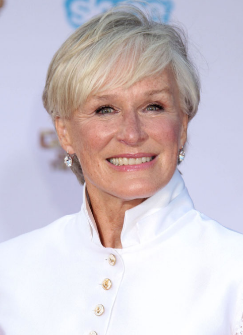 Fatal Attraction: Glenn Close Is The Wife