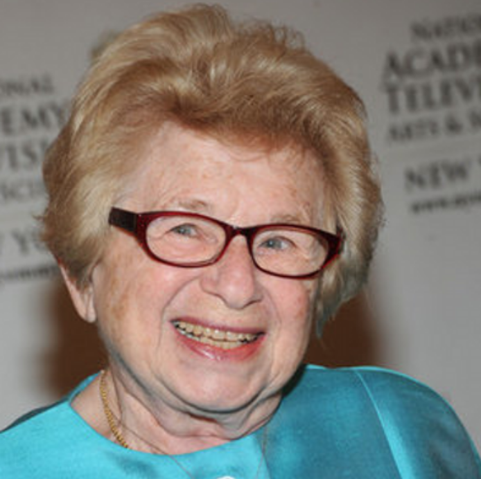 Ask Dr Ruth A New Documentary About The Celebrated 90 Year Old Sex Expert 9699