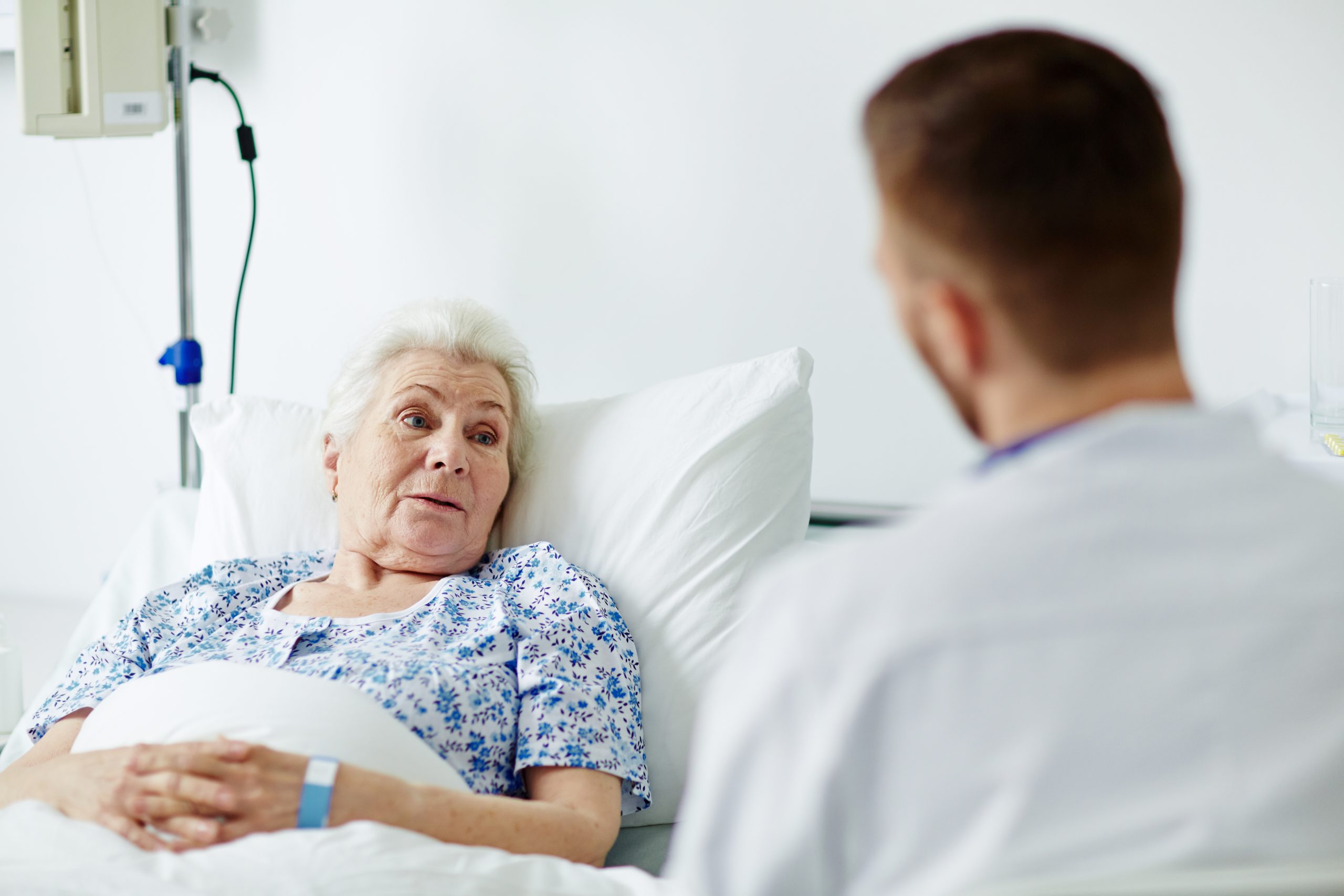 Who’s To Choose? How To Treat Older Cancer Patients