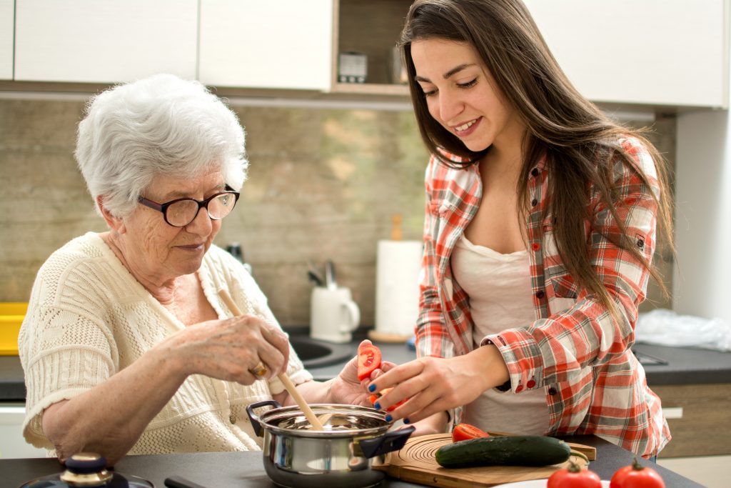 Lessons On Food And Love Cooking With Grandmas Around The World