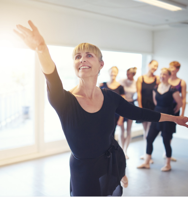 Step On It: More Evidence Of The Value Of Dance For Older Adults