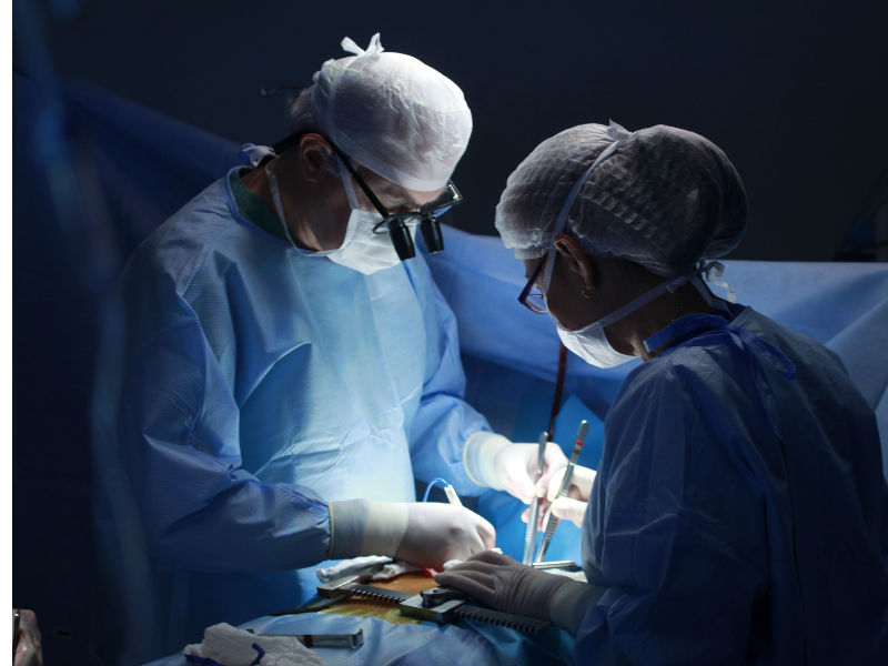 At Your Own Risk The Risks Of Surgery As An Older Patient 