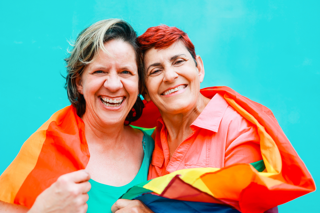 Point Of Pride: Shining A Light On Challenges Faced By LGBTQ Seniors