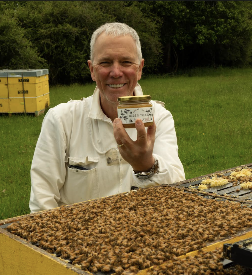 A Sweet Encore: agebuzz Interviews Mike Everly, Founder of Bees & Trees ...